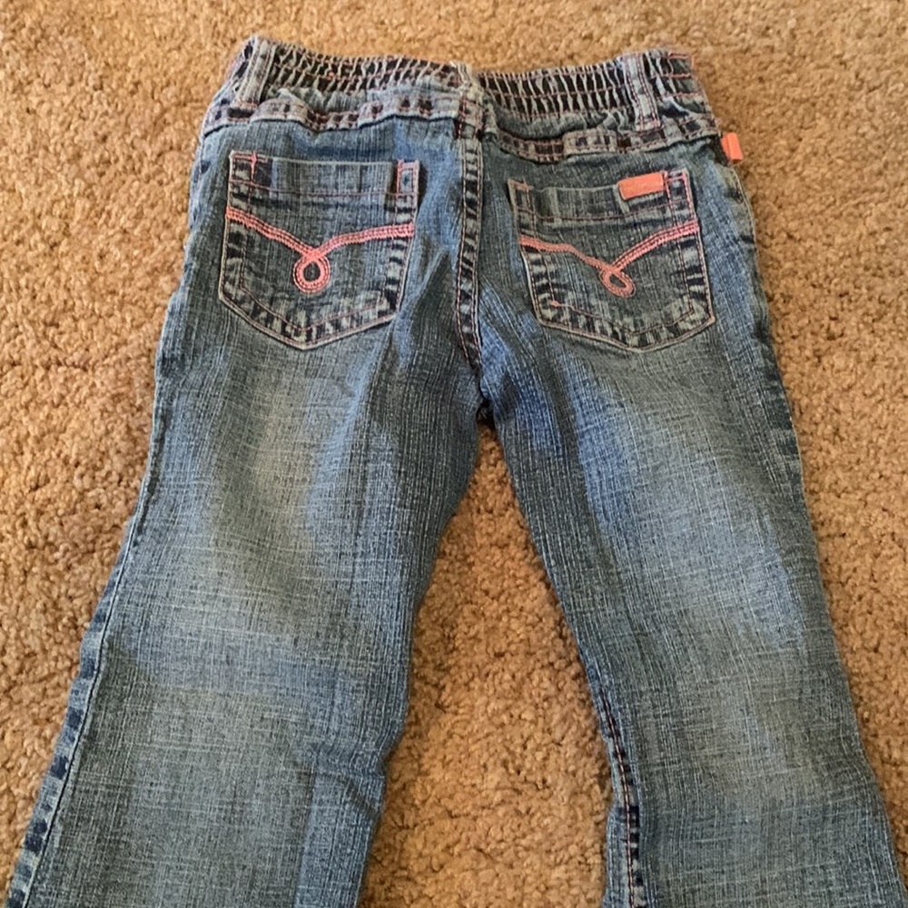 Girl’s Bongo jeans - Picture 5 of 5